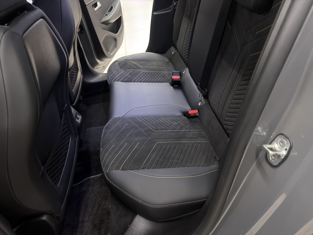 PEUGEOT 208 1200 HYBRID 145 CV GT SEDILI ELETTRICI